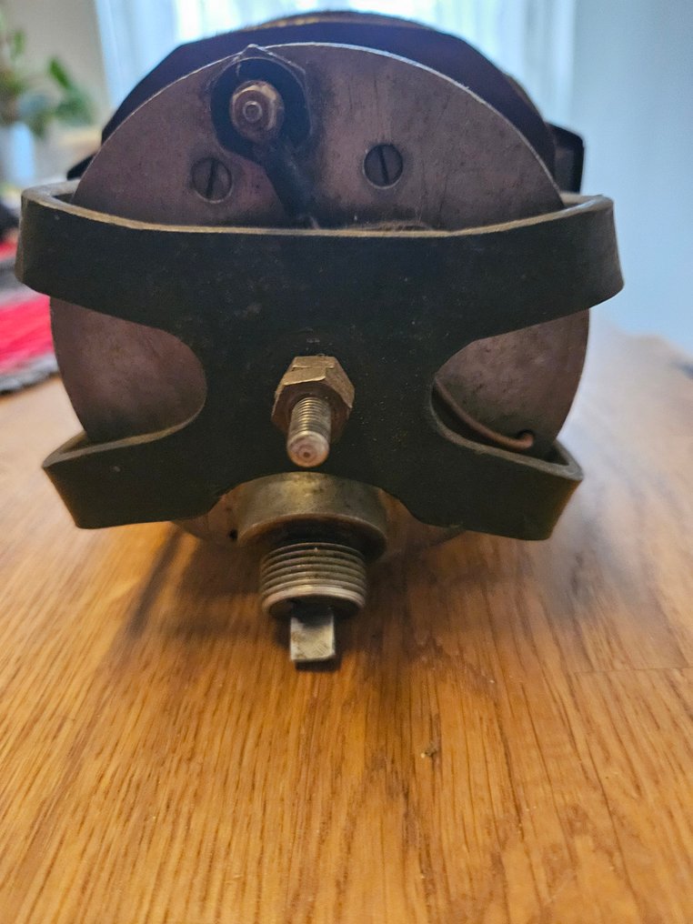 汽車零件 (1) - BorgwarD Hansa 1500 Kilometerzähler #4.3