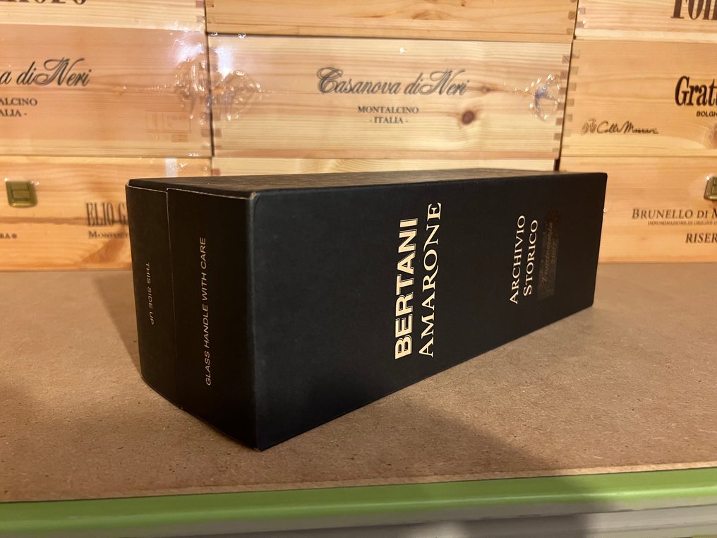 2007 Bertani "Archivio Storico" - Amarone della Valpolicella - 1 Φιάλη (0,75L) #2.1