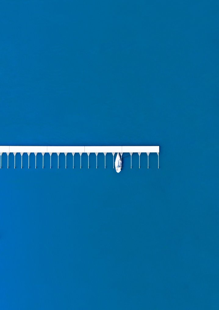 Marcus Cederberg - Lonely sail #1.0