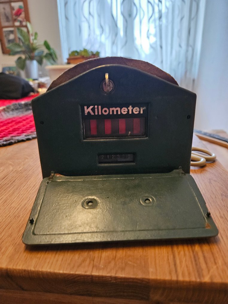 汽車零件 (1) - BorgwarD Hansa 1500 Kilometerzähler #2.1