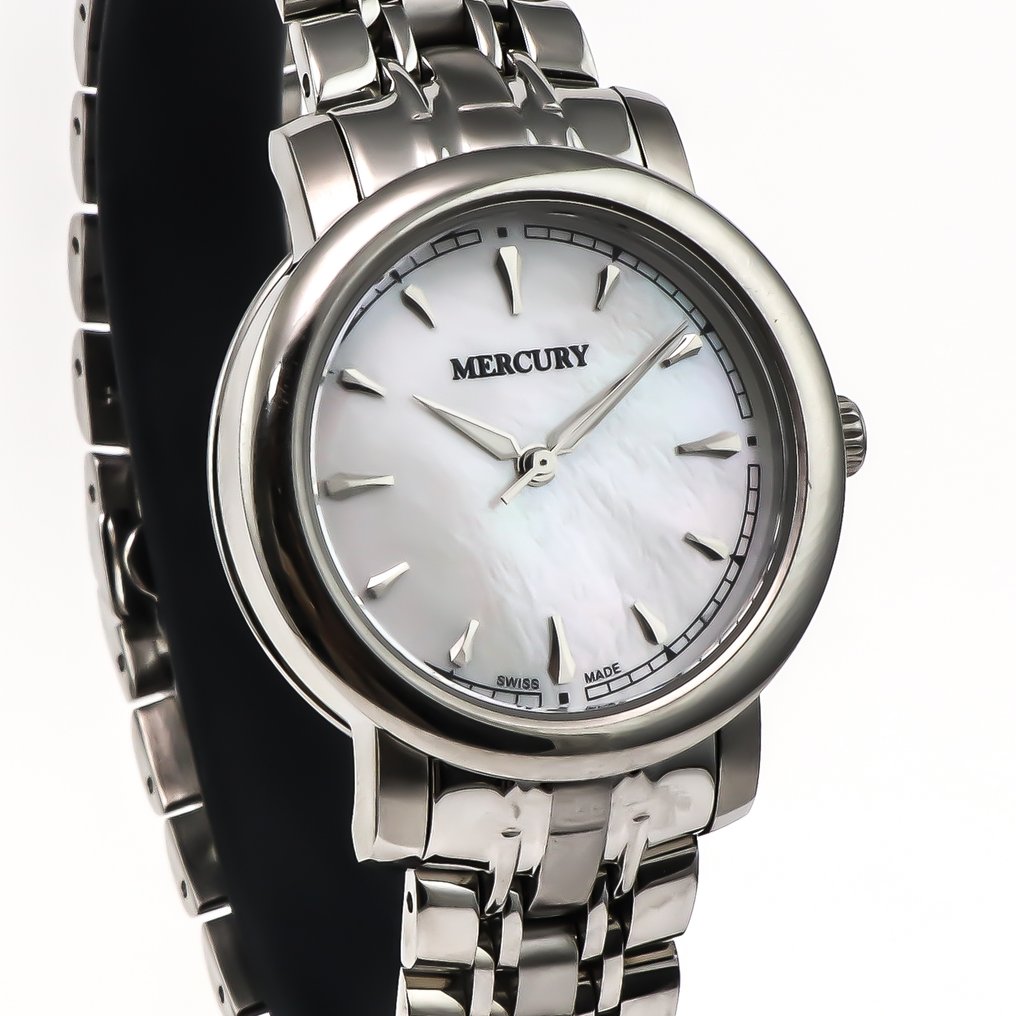 Mercury - Swiss Watch - ME380-SS-7 - χωρίς τιμή ασφαλείας - Γυναίκες - 2010-2020  #1.0