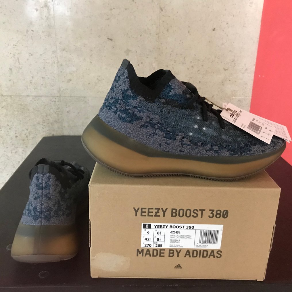 Yeezy X Adidas Sneakers auction online Catawiki