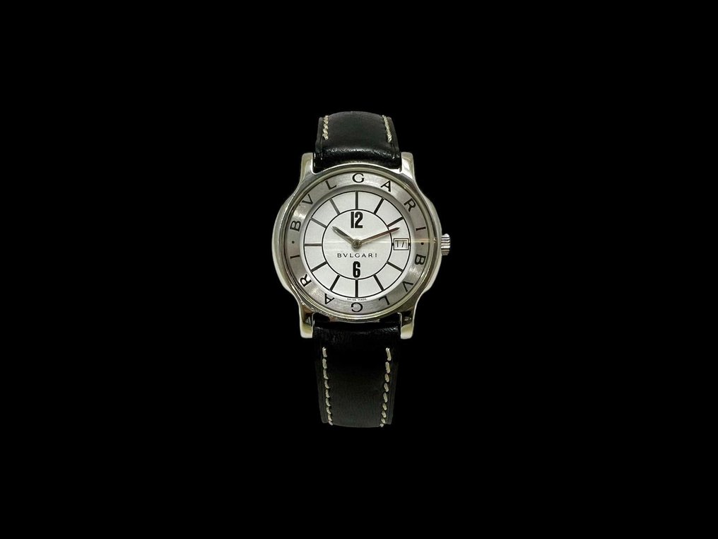 Bvlgari solotempo st35s store