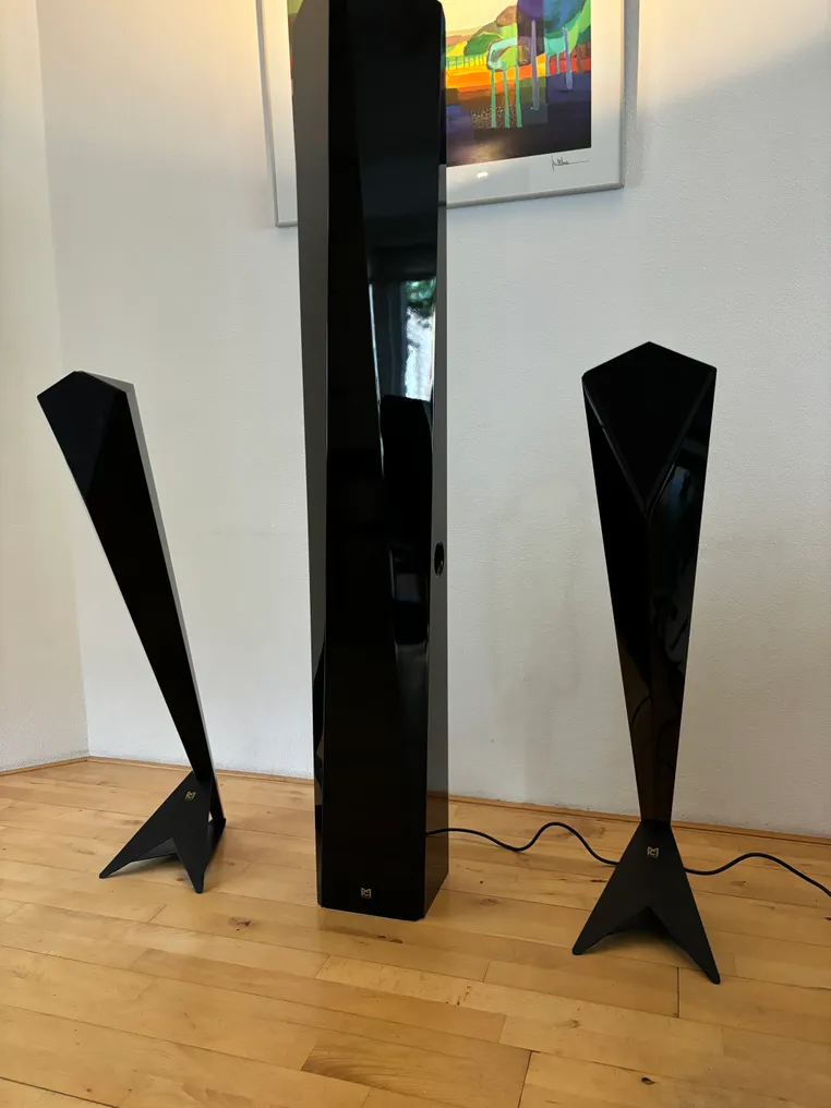 MC-Systems - MC Prisma, MC Sublight - Set di casse subwoofer #4.3