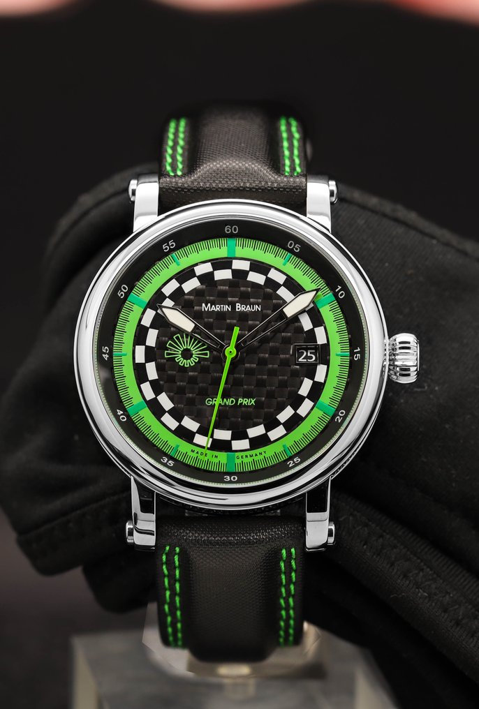 Martin Braun - Martin Braun - Grand Prix Carbon II - Άνδρες - 2010-2020 #3.2