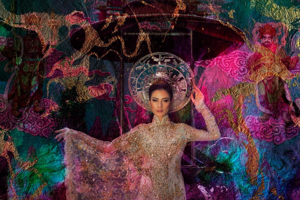 Viet Ha Tran - The Holy Temple V #1.0