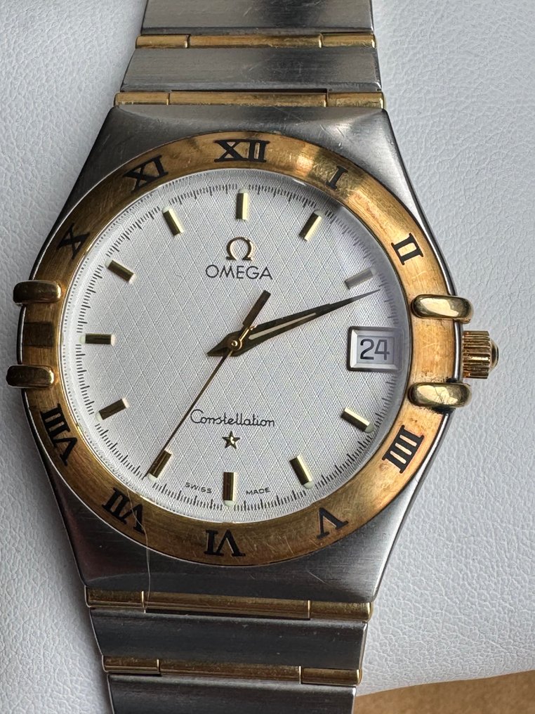Omega Constellation 12123000 Men 2000 2010 Catawiki