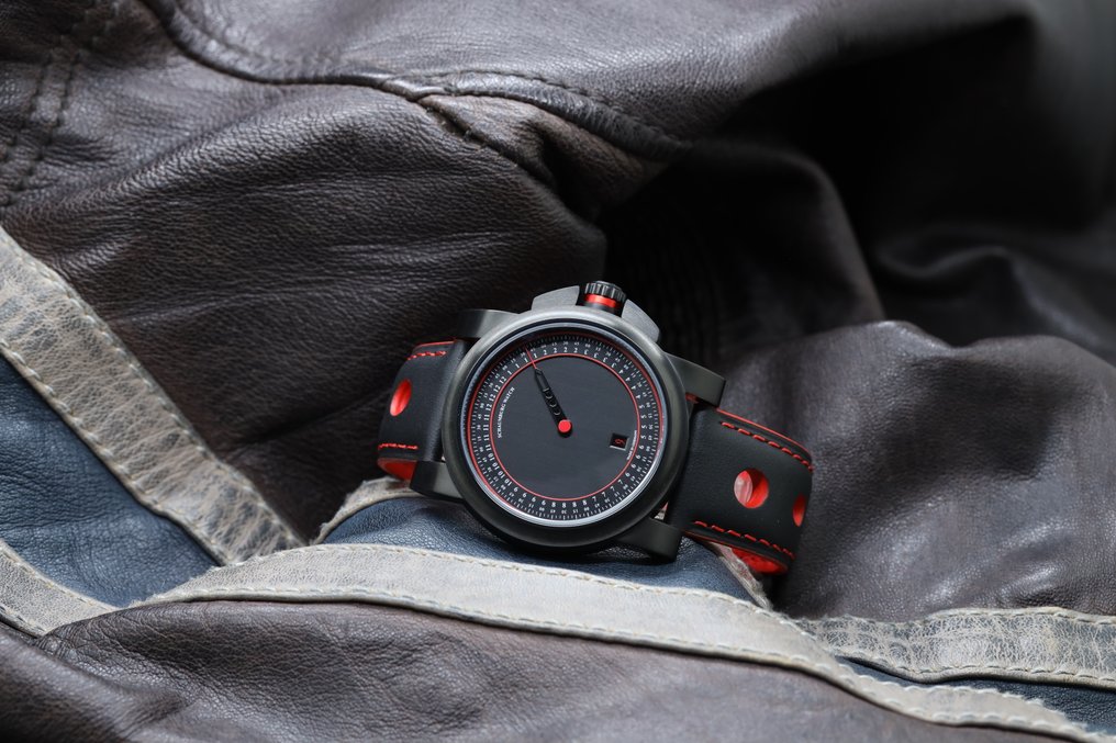 Schaumburg Watch - GT ONE - Phantom Driver - The Ultimate Motorsport Watch - Mænd - 2023 #2.1