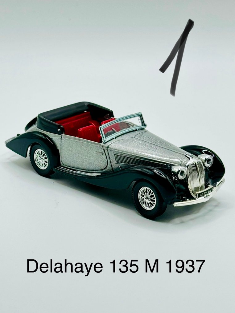 Special selection old Car Multiple brands Voiture miniature 21 Multiple models Catawiki