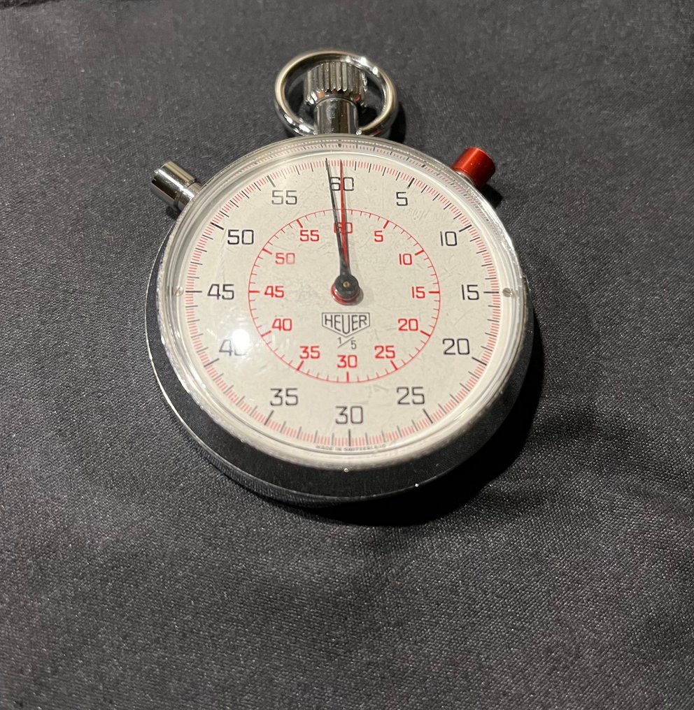 Heuer pocket watch shop