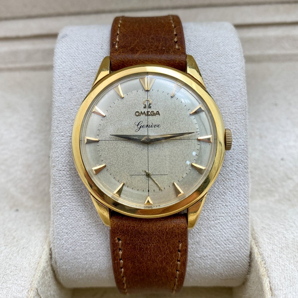 Omega Geneve Uomo 1960 1969 Catawiki