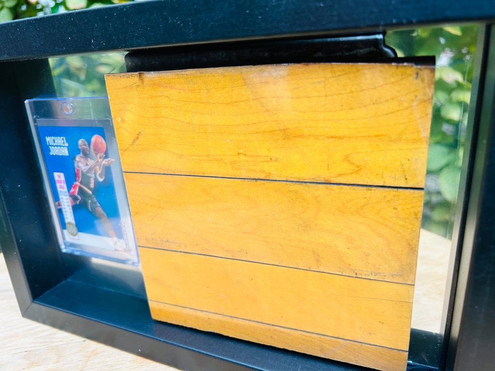 Chicago Bulls NBA Michael Jordan 1994 Hardwood floor, Jordan