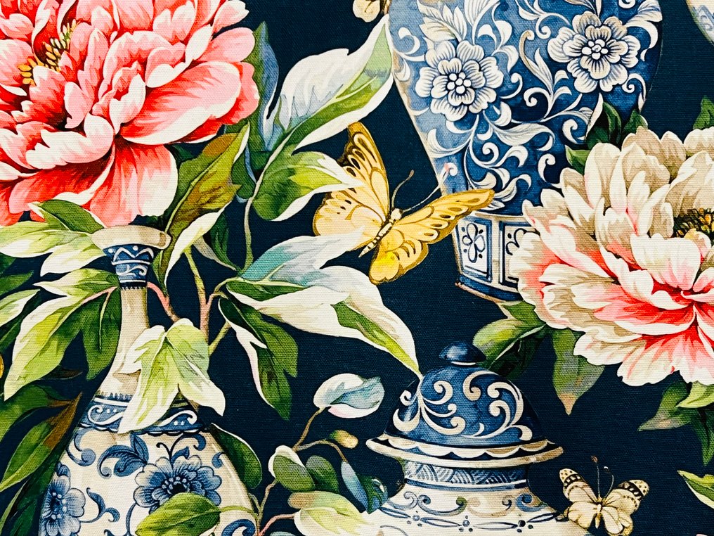 棉质面料——为您的家带来永恒的优雅 - 室内装潢面料 - 300 cm - 280 cm #2.1