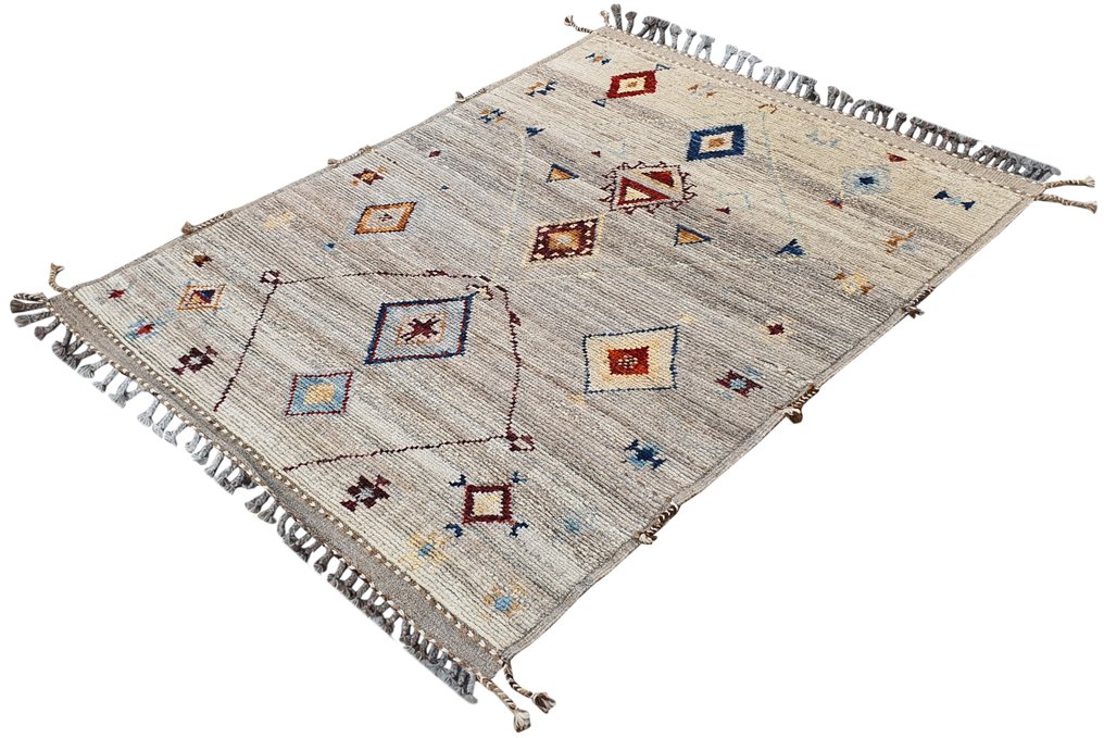 NEW - Rug - 218 cm - 159 cm #1.0