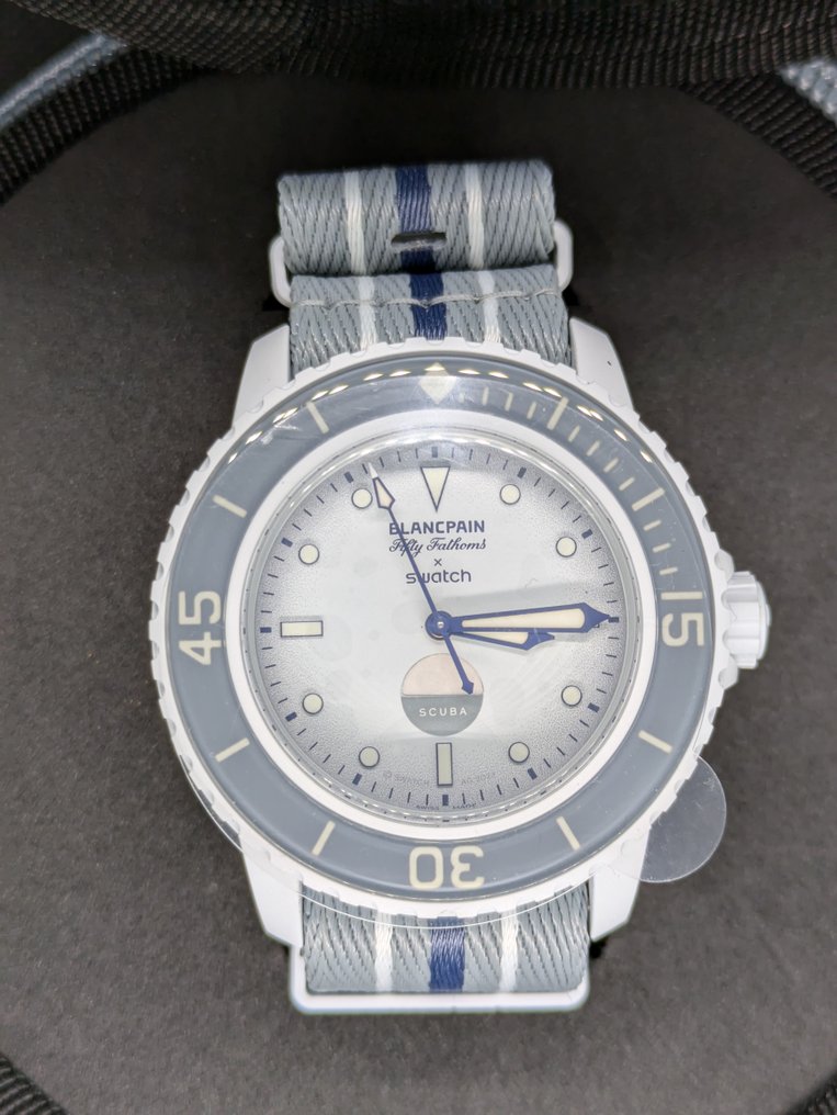 Blancpain - Antartic Ocean - 没有保留价 - 男士 - 2020年及之后  #2.1
