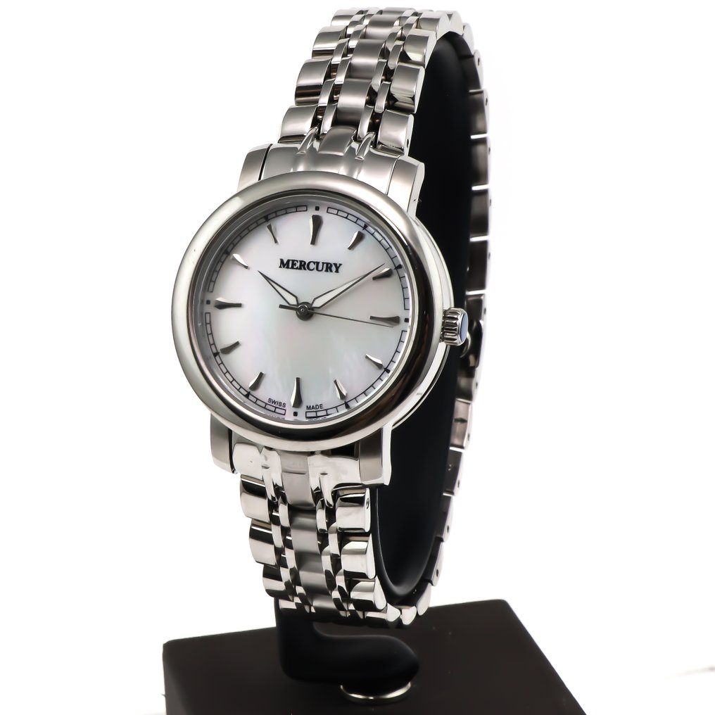 Mercury - Swiss Watch - ME380-SS-7 - χωρίς τιμή ασφαλείας - Γυναίκες - 2010-2020  #1.0