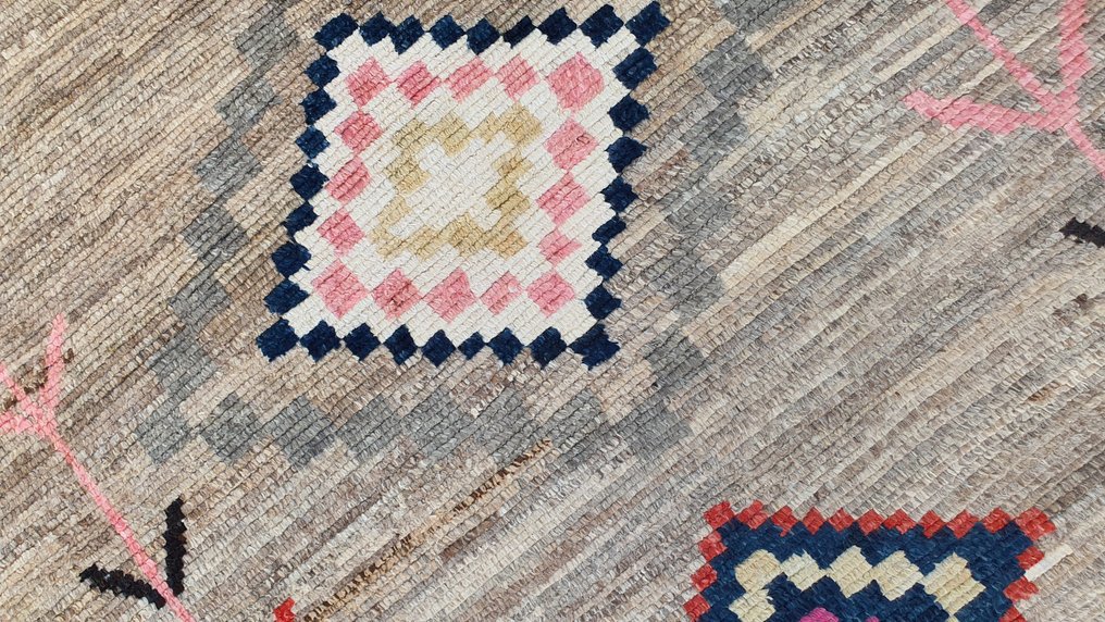 Berber - New - Teppich - 365 cm - 290 cm #4.3