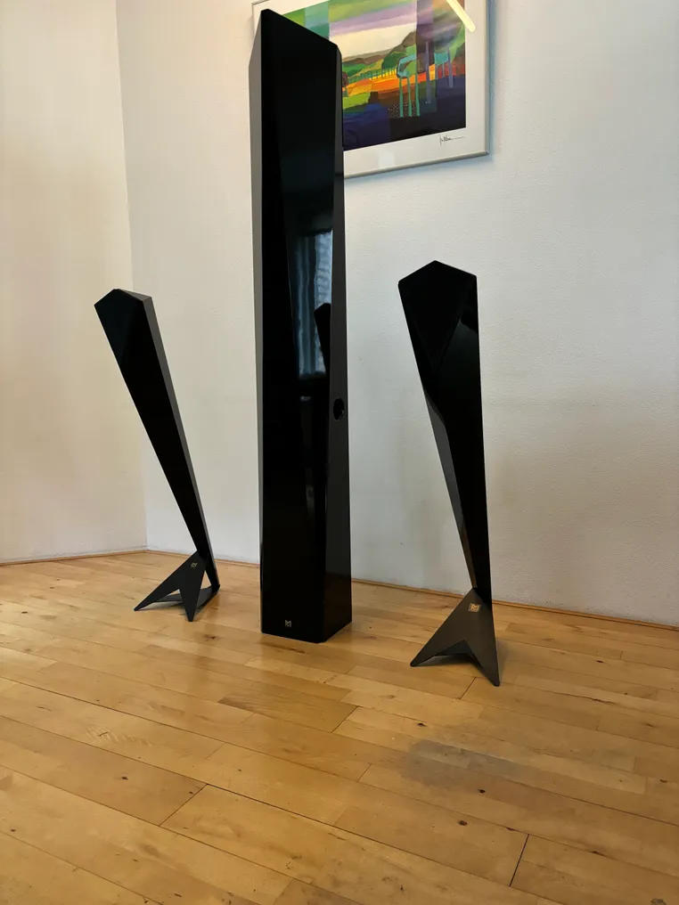 MC-Systems - MC Prisma, MC Sublight - Set di casse subwoofer #1.0