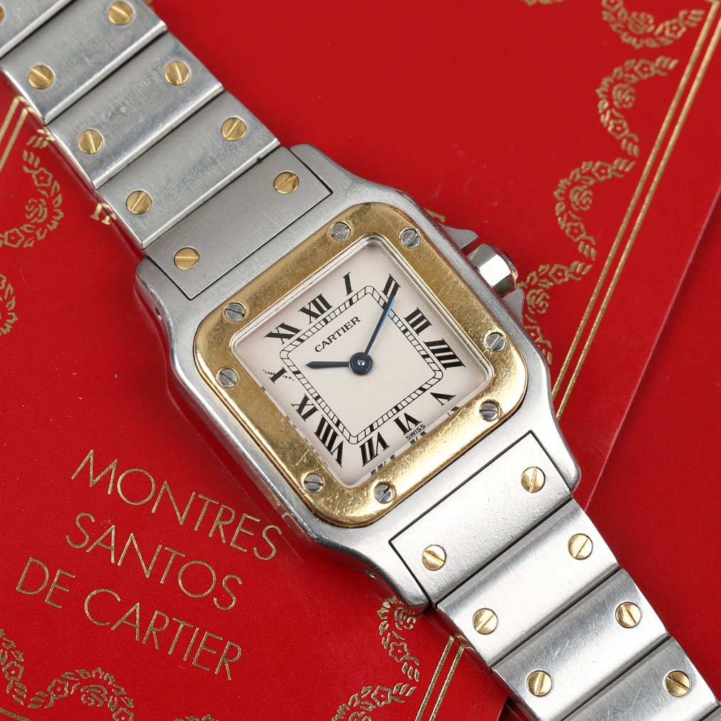 Catawiki orologi cartier hotsell