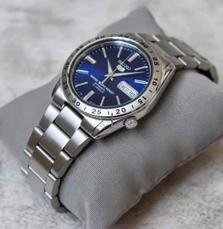 Seiko - Seiko 5 Automatic Day-Date - No Reserve Price - Men - 2020+  #3.2