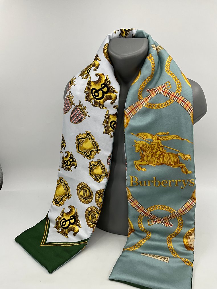 Burberry - IMBOTTITE. Matelassé ,170//20 cm - Sciarpa #1.0