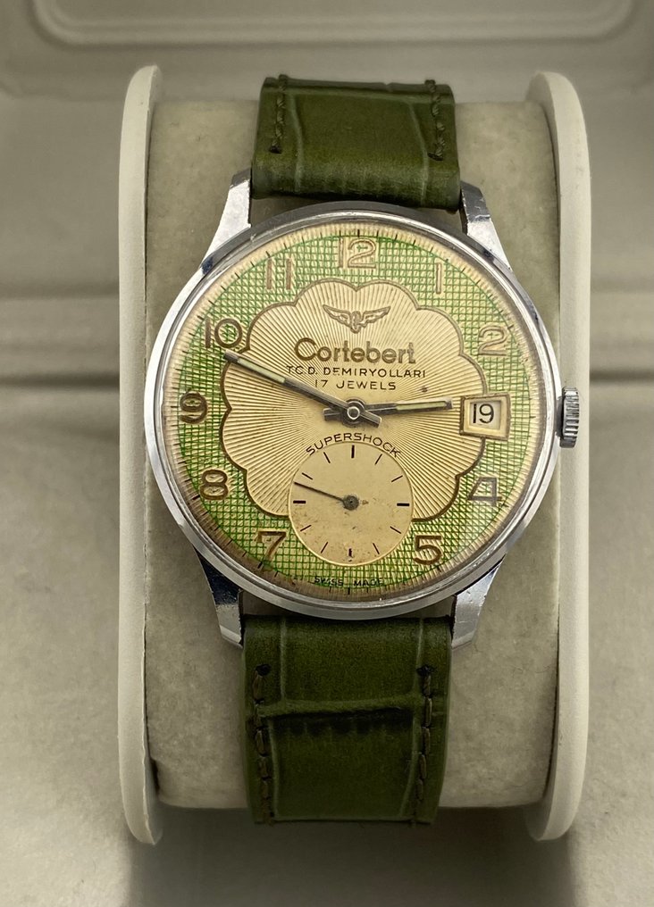 Cortebert Sin Precio de Reserva Hombre 1970 1979 Catawiki