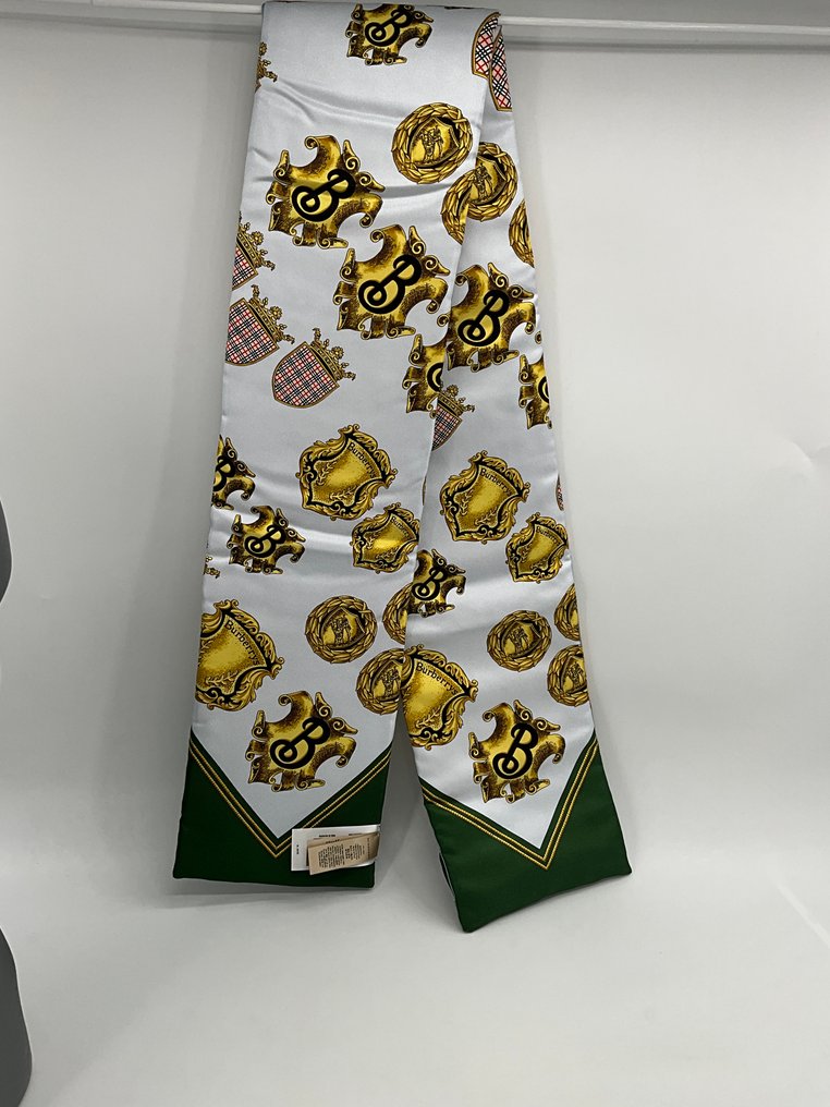 Burberry - IMBOTTITE. Matelassé ,170//20 cm - Sciarpa #3.2