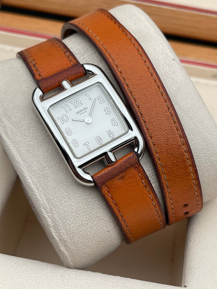 Hermes Cape Cod CC1.210 Dames 2000 2010 Catawiki