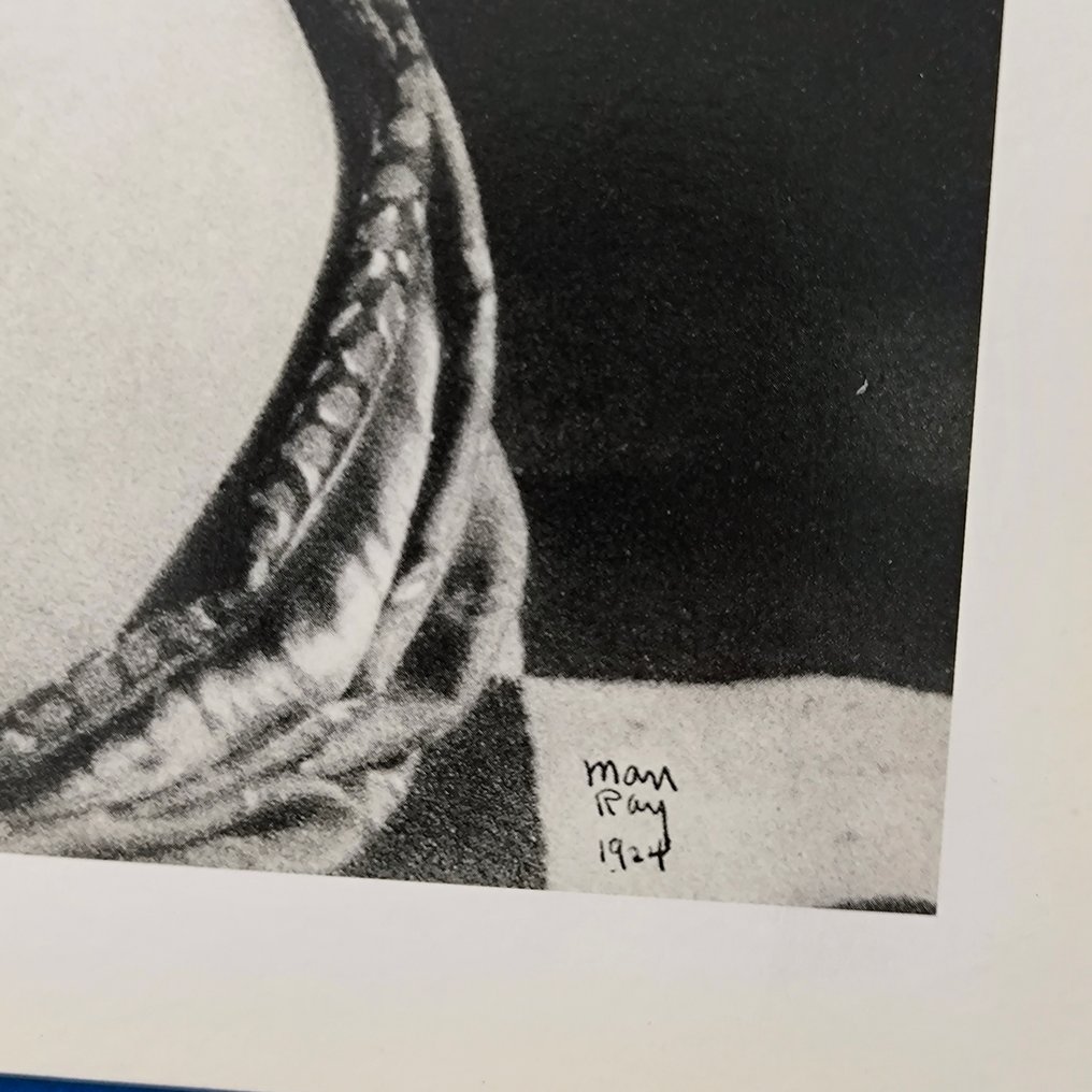 Man Ray (Emmanuel Radnitzky) - Le Violon d'Ingres, 1924 #4.3