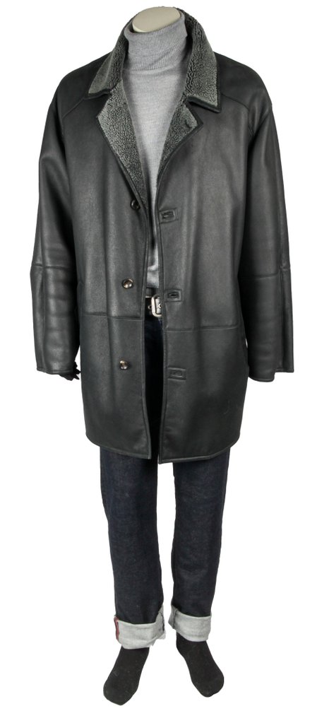 Other brand, bugatti - Γούνινο παλτό #1.0