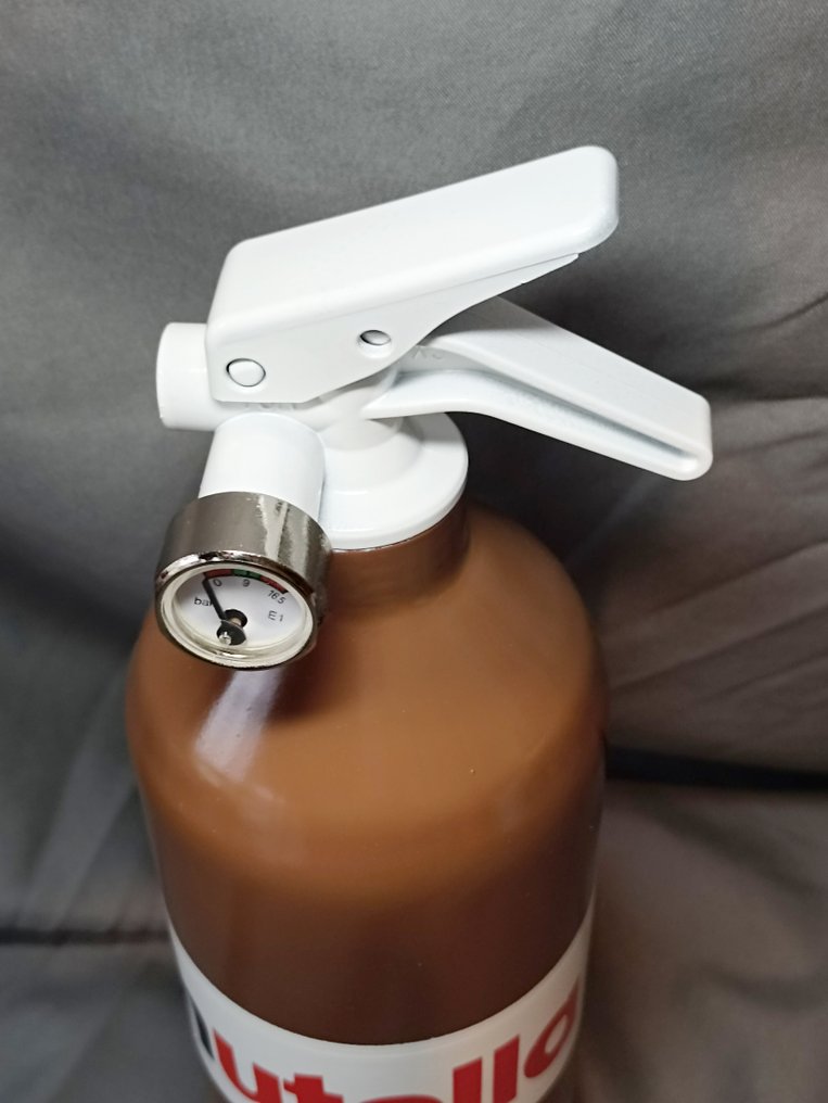 XTC Artist - Extincteur à Nutella #1.0