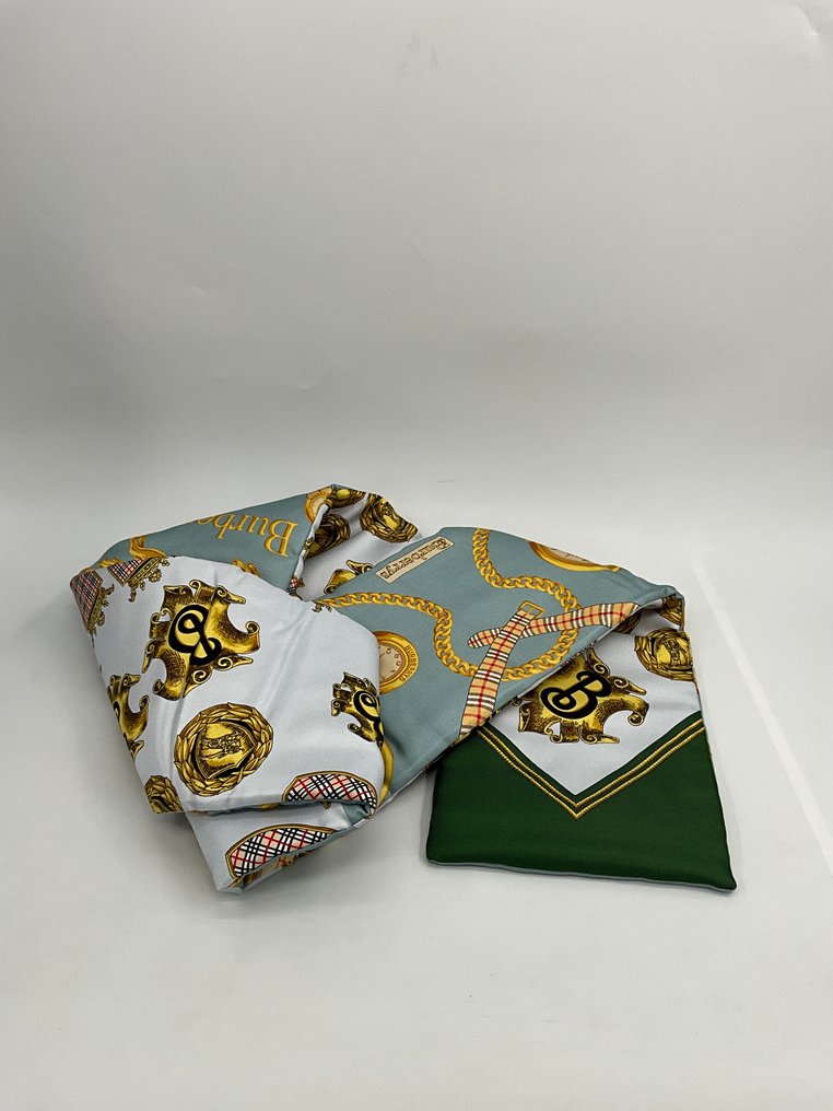 Burberry - IMBOTTITE. Matelassé ,170//20 cm - Sciarpa #2.1