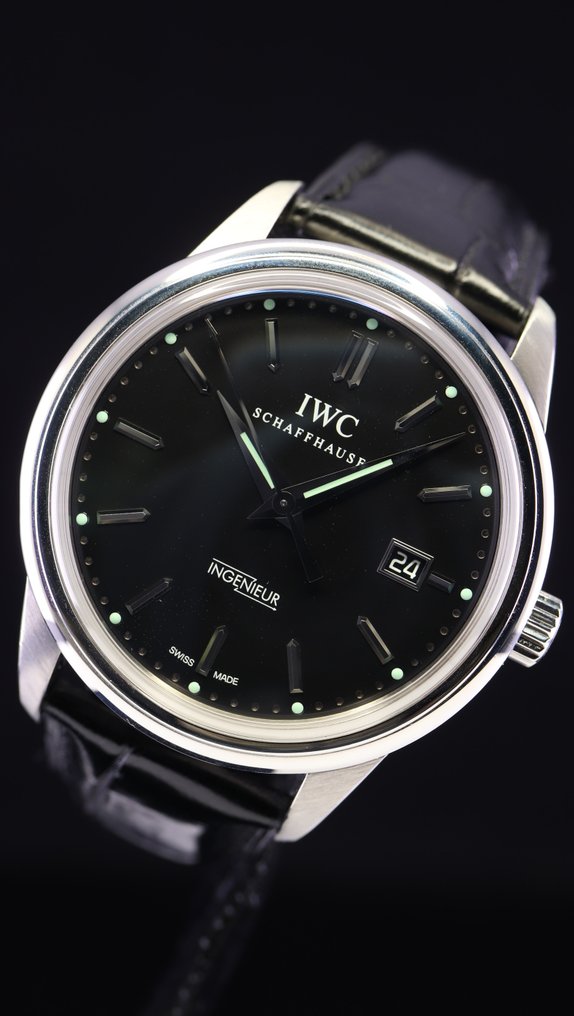 IWC Ingenieur IW323301 Men 2000 2010 auction online Catawiki