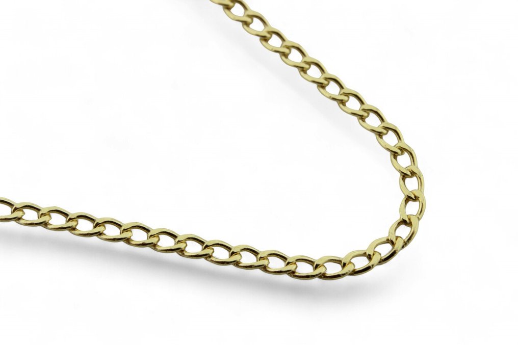 没有保留价 - 项链 - 18K包金 黄金 #3.2