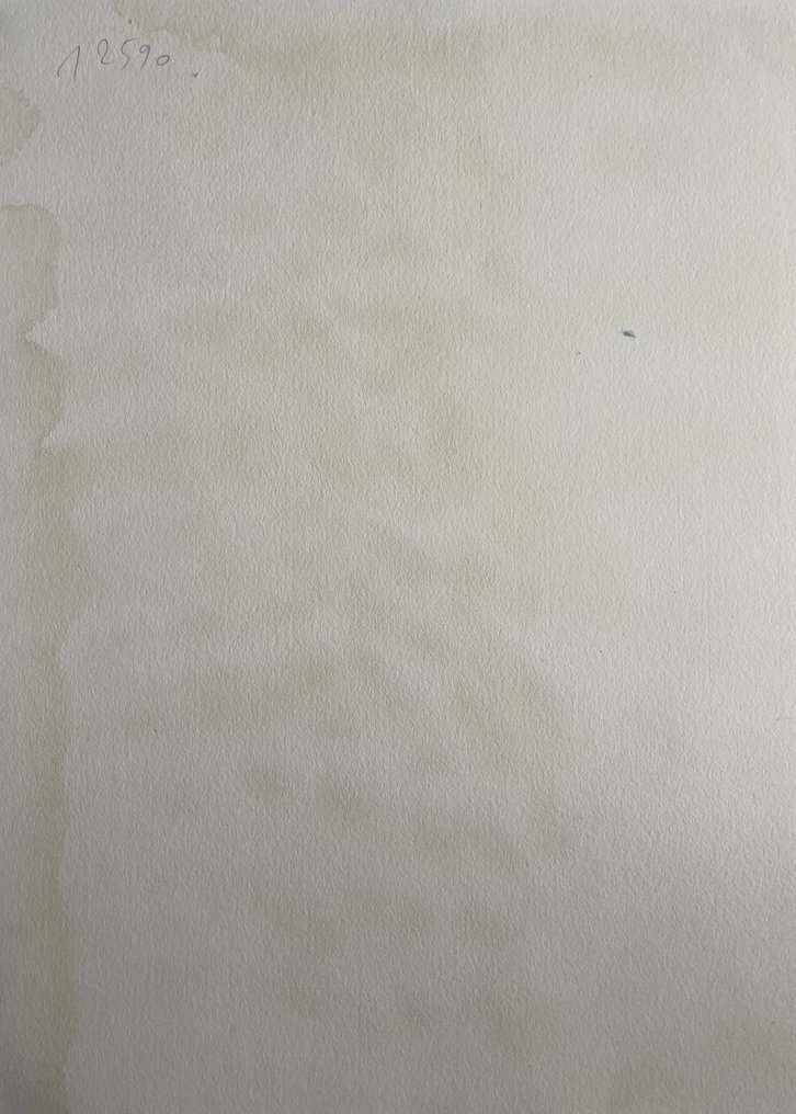 Pablo Picasso (1881-1973) - La concorde, 1er Mai #4.3