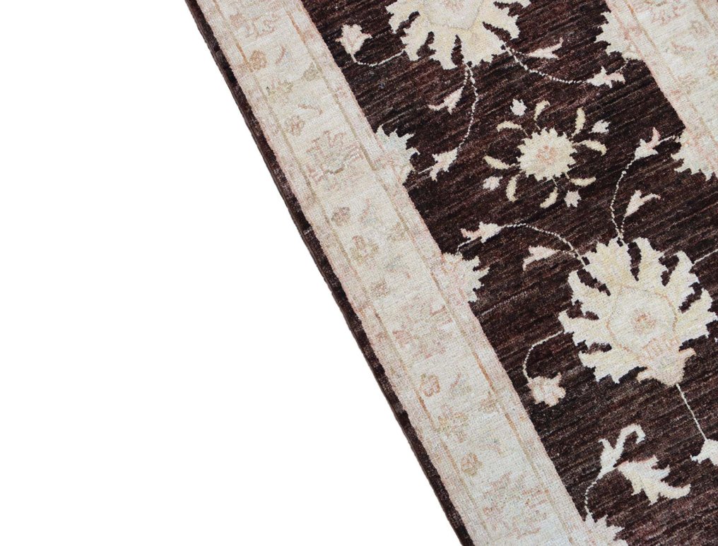 Designer Carpet -Ziegler - Farahan- New - Rug - 187 cm - 62 cm #4.3