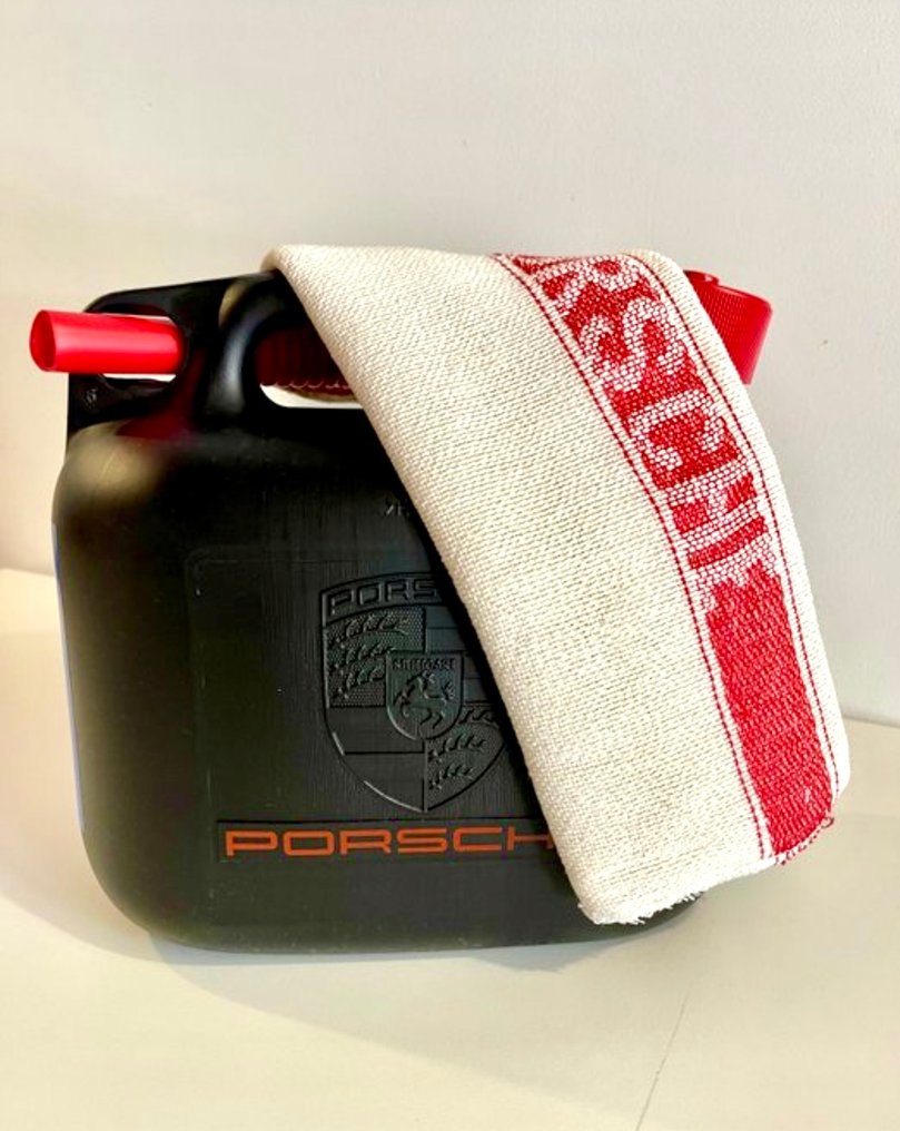 Réservoir de carburant - Porsche - Bidón Combustible Porsche Original 5Litros #1.0