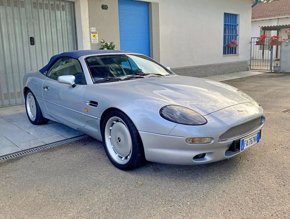 Aston Martin - DB7 - Volante - 95.500 km - 1998 #4.3