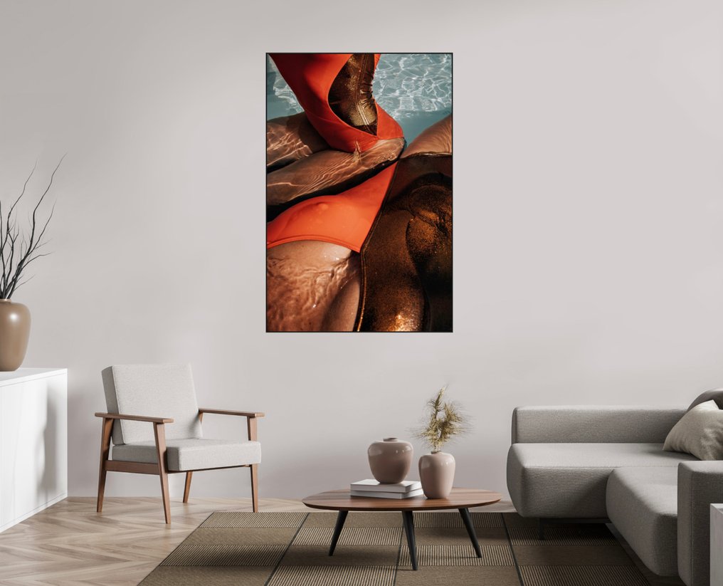 Ben Dauchez - Summer Pool #2 #2.1