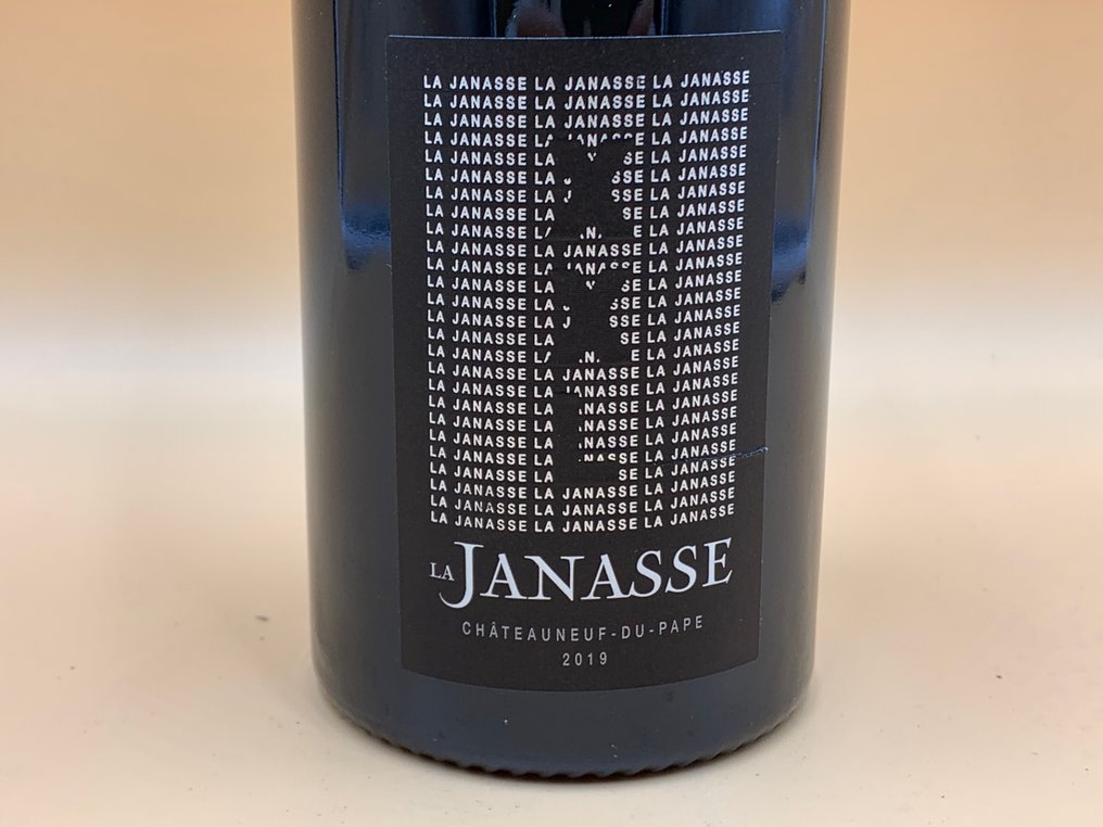 2019 La Janasse XXL - Châteauneuf-du-Pape - 1 Φιάλη (0,75L) #4.3
