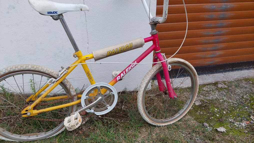 Velo bicross raleigh année 80 online