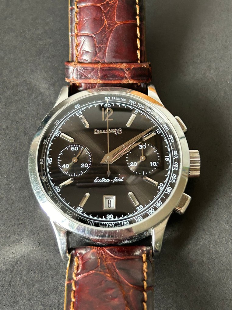 Eberhard Co. Extra Fort No Reserve Price 31951 Men 2000 2010 Catawiki
