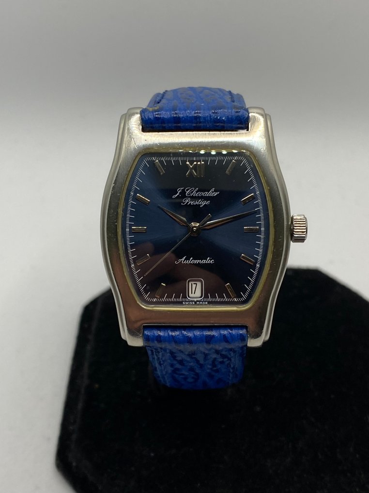 J. Chevalier Prestige Automatic ETA 2892 No Reserve Price 3229 Men 1990 1999 auction online Catawiki