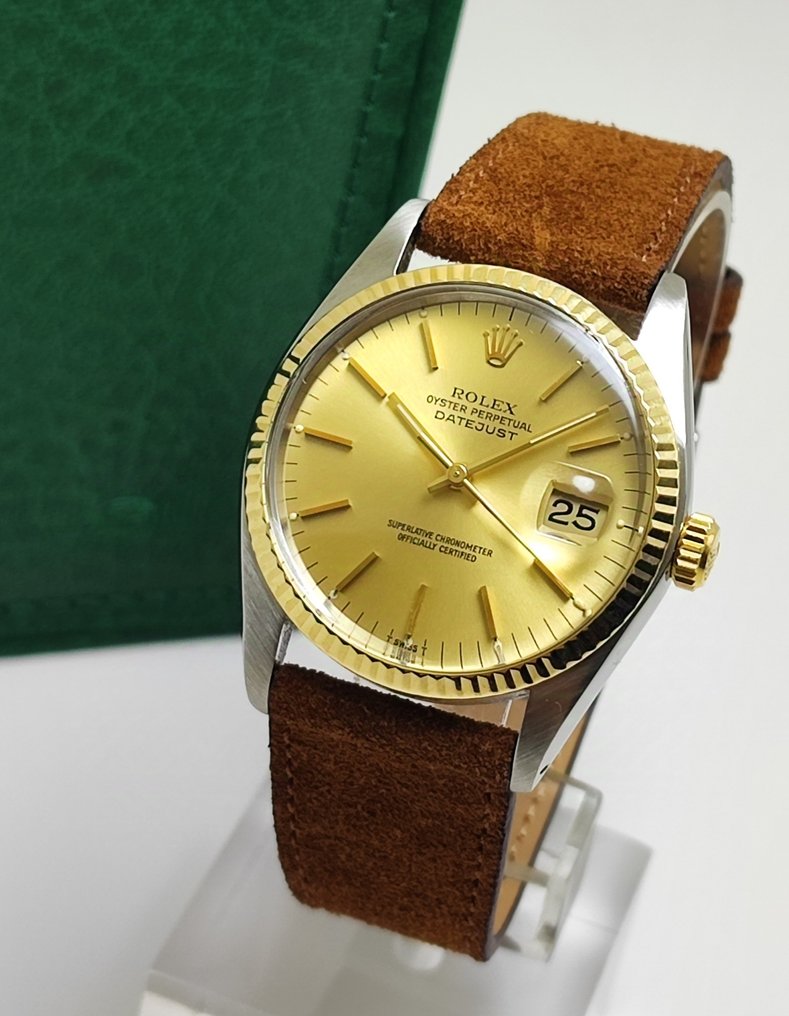 Rolex datejust 36 men hot sale