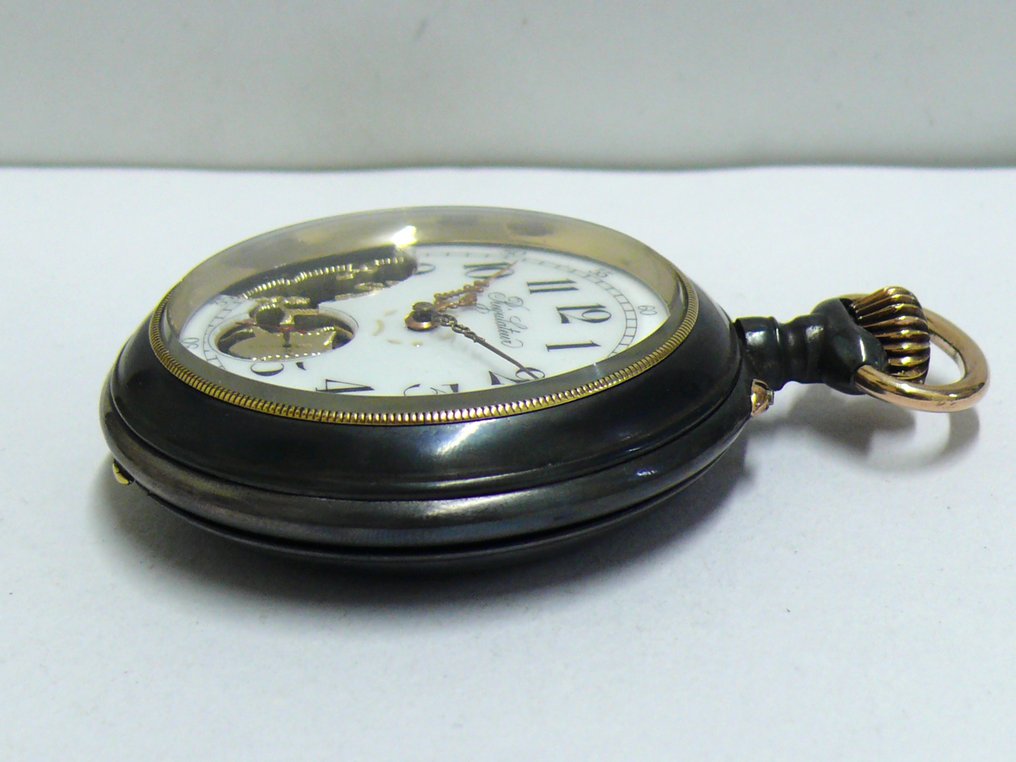 Regulateur pocket watch on sale