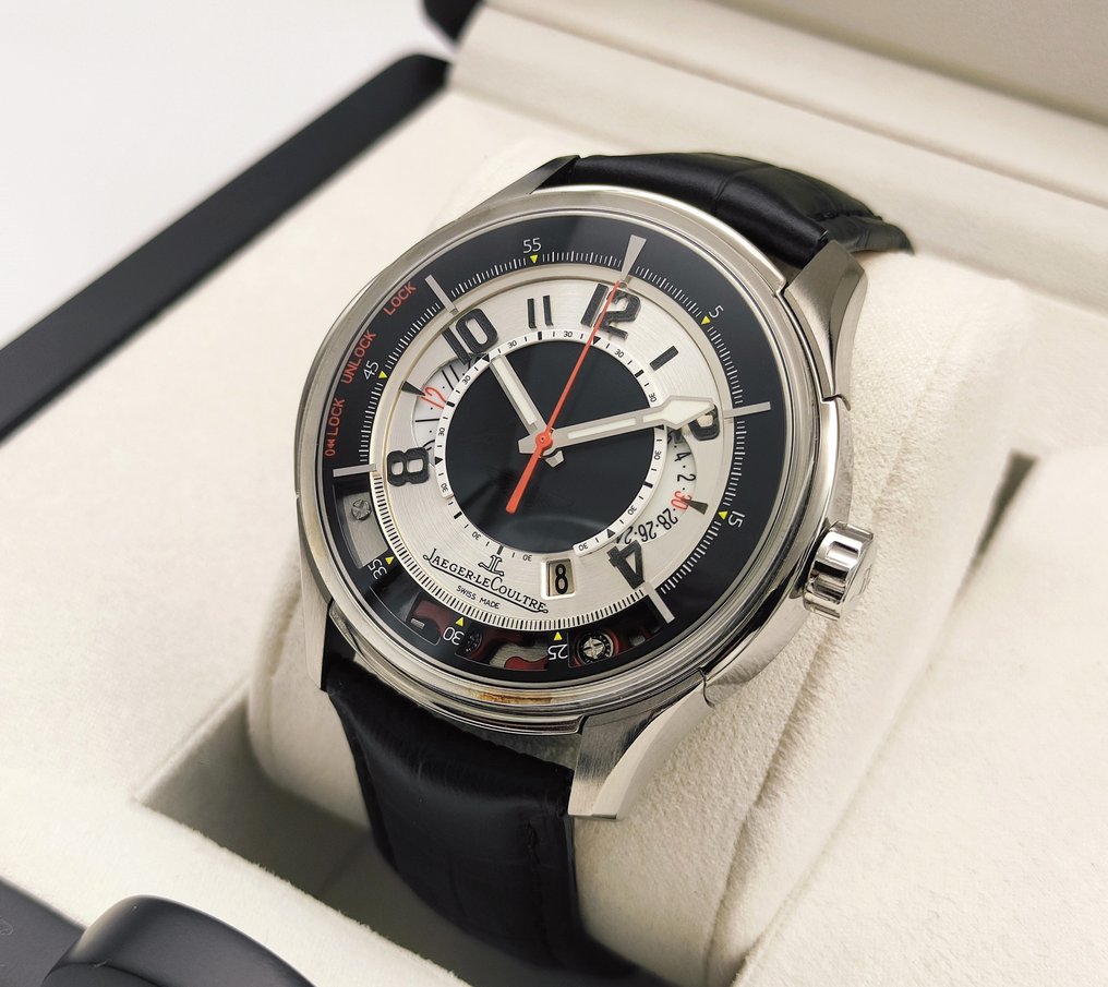 Jaeger lecoultre aston martin limited edition outlet