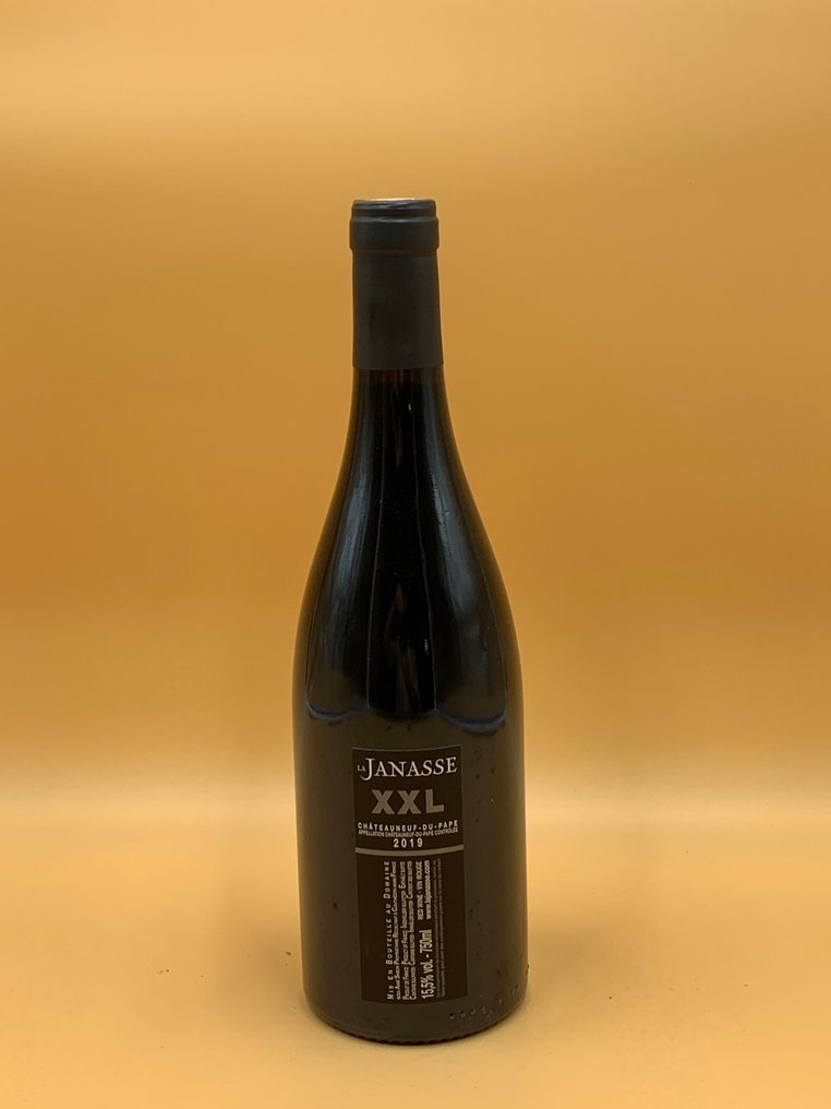 2019 La Janasse XXL - Châteauneuf-du-Pape - 1 Φιάλη (0,75L) #1.0