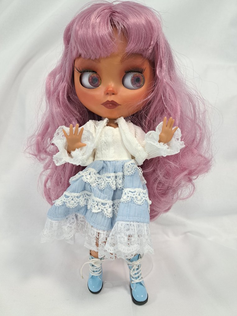Muneca blythe Poupee Brythe Catawiki
