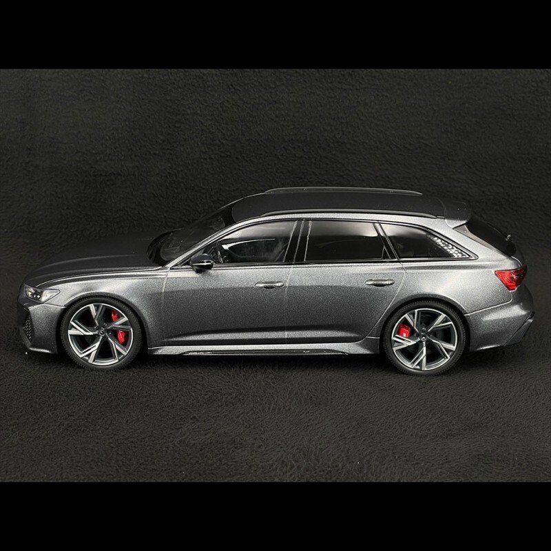 Minichamps 1:18 - Modellino di auto - Audi RS6 Avant - 2019 #3.2
