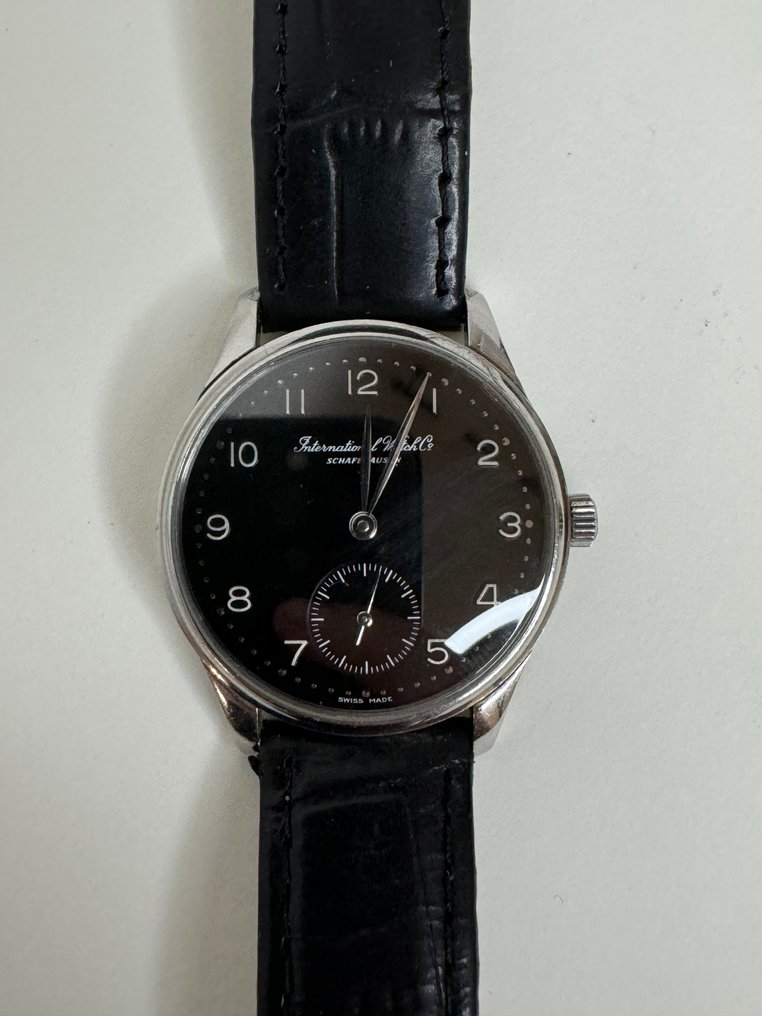 IWC Portugieser IW3531 Unisex 2000 2010 auction online Catawiki